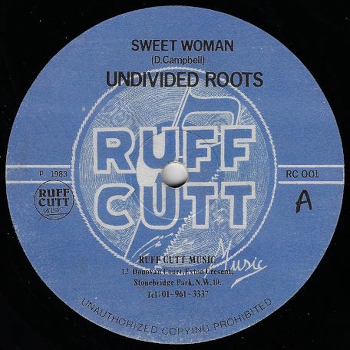 Sweet Woman / In A Me