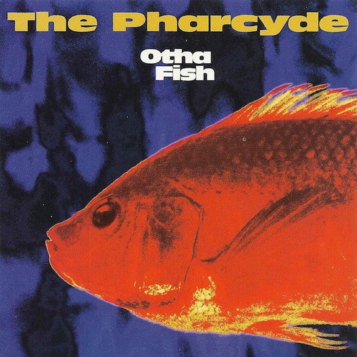 The Pharcyde - Otha Fish (CD, Maxi) (Mint (M))