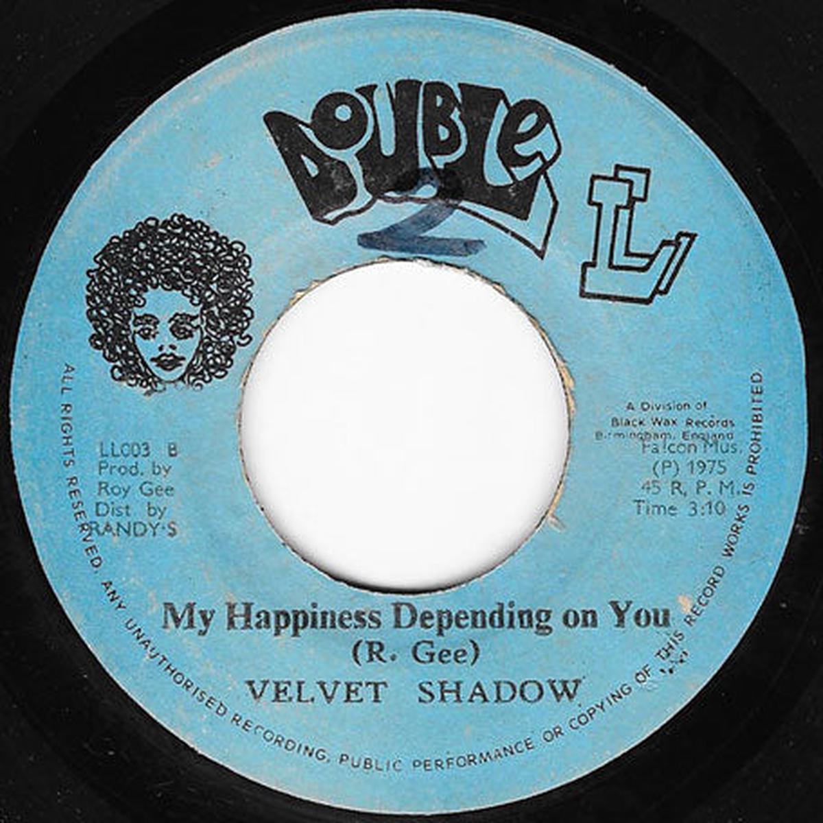 Winey Winey / My Happiness Depending On You