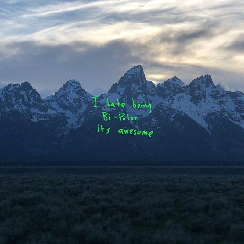 Ye (EU Press) - Kanye West (Vinyl) (BD)