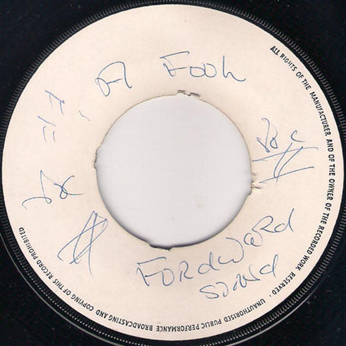 You'll Never Fool Me Again / I'm In Love Again