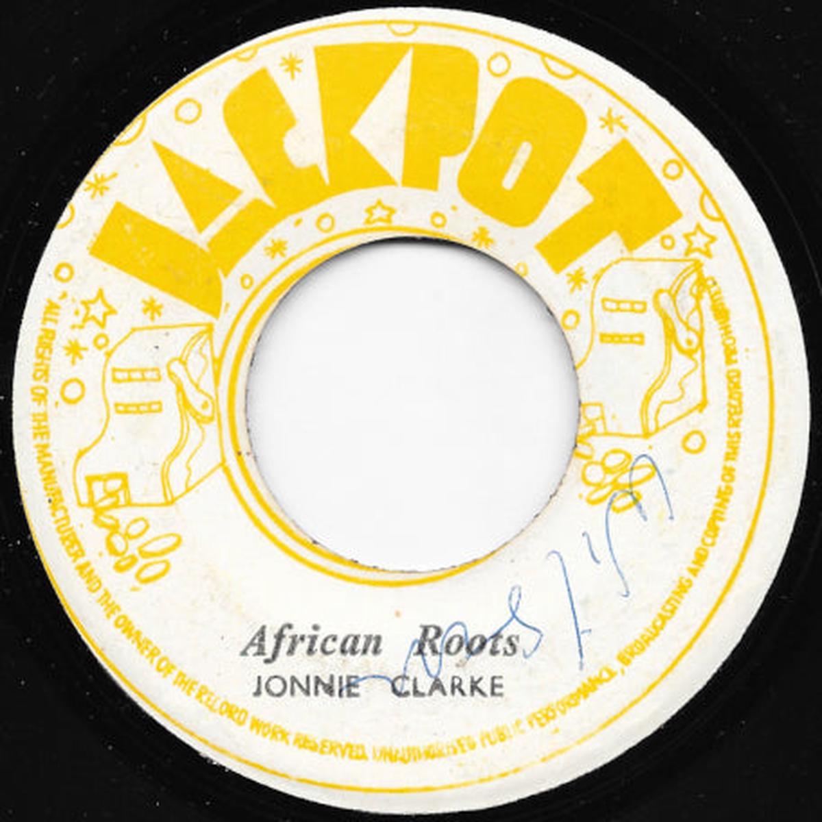 African Roots / A Scorcher Ver
