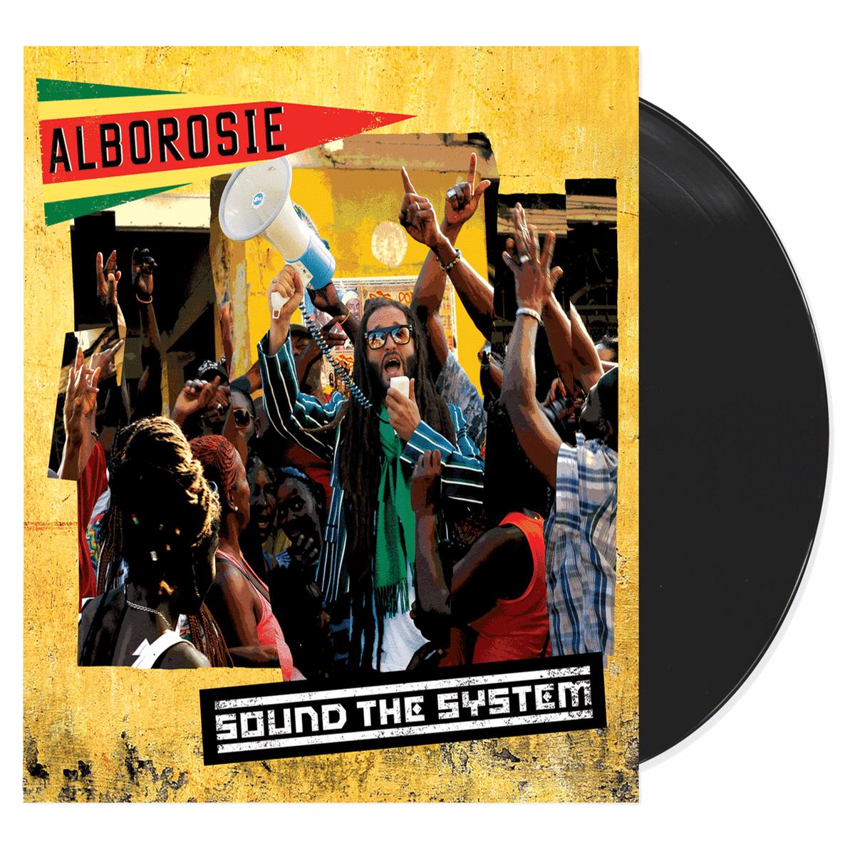 Alborosie - Sound the System