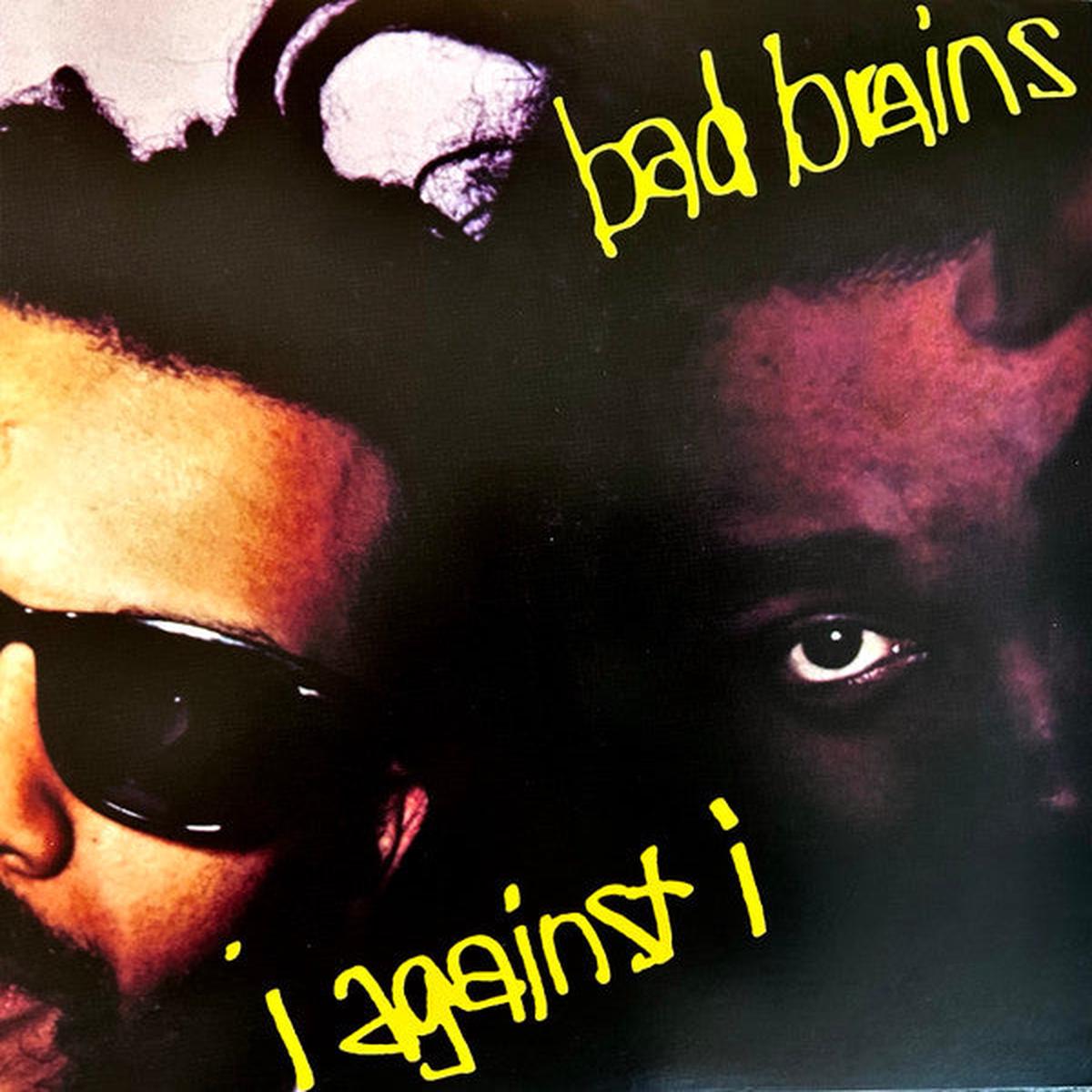 Bad Brains  I Against I Vinyl Lp