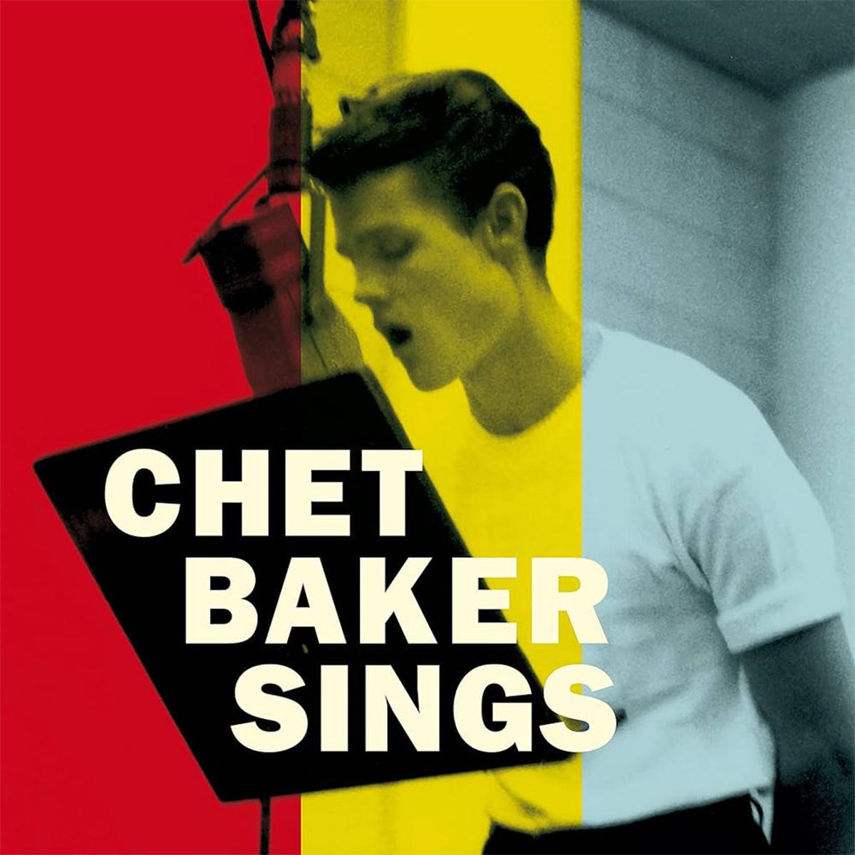 Chet Baker Sings (Crystal Clear Vinyl) (EU Press) - Chet Baker (Vinyl) (BD)