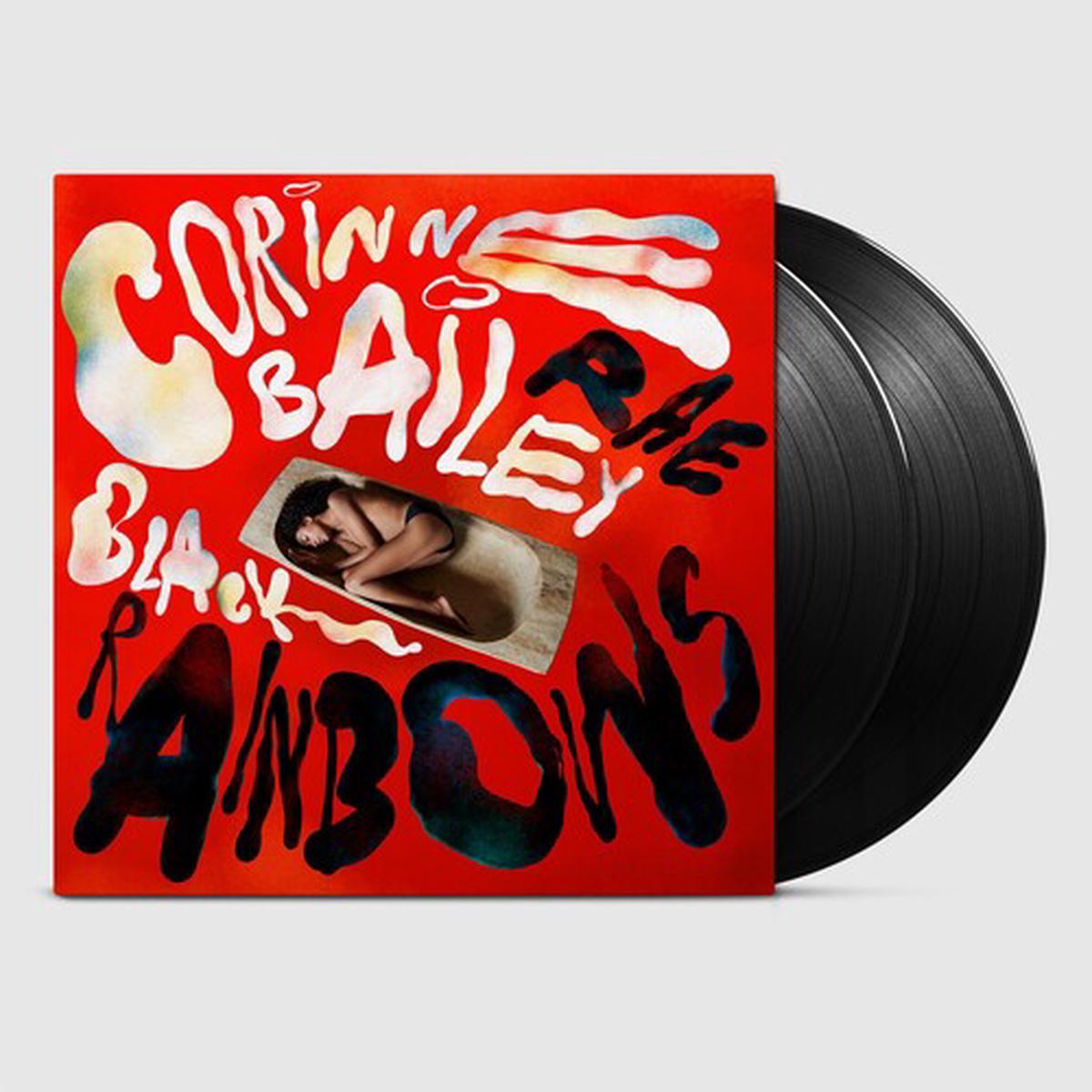 Corinne Rae Bailey - Black Rainbows 2LP