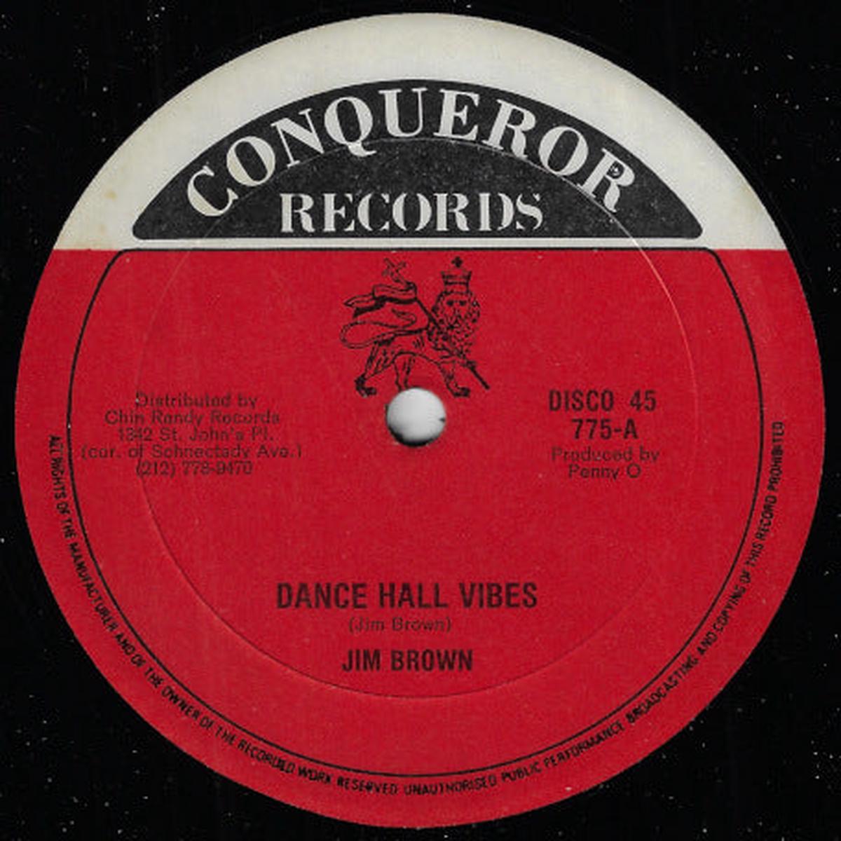Dance Hall Vibes / A Got Love In The Morning