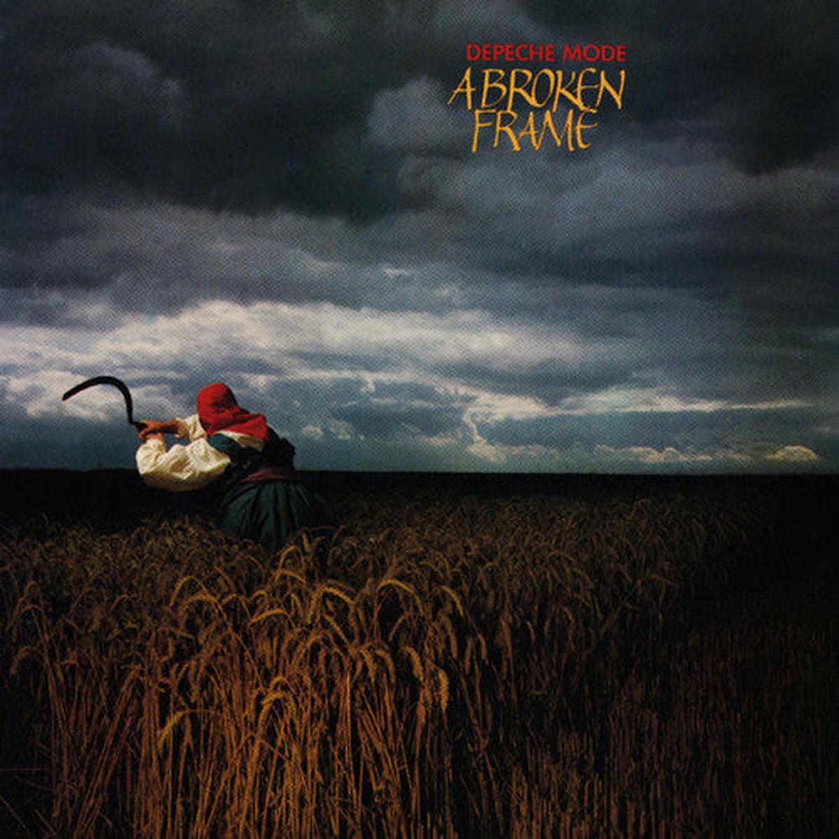 Depeche Mode - A Broken Frame LP (180g)