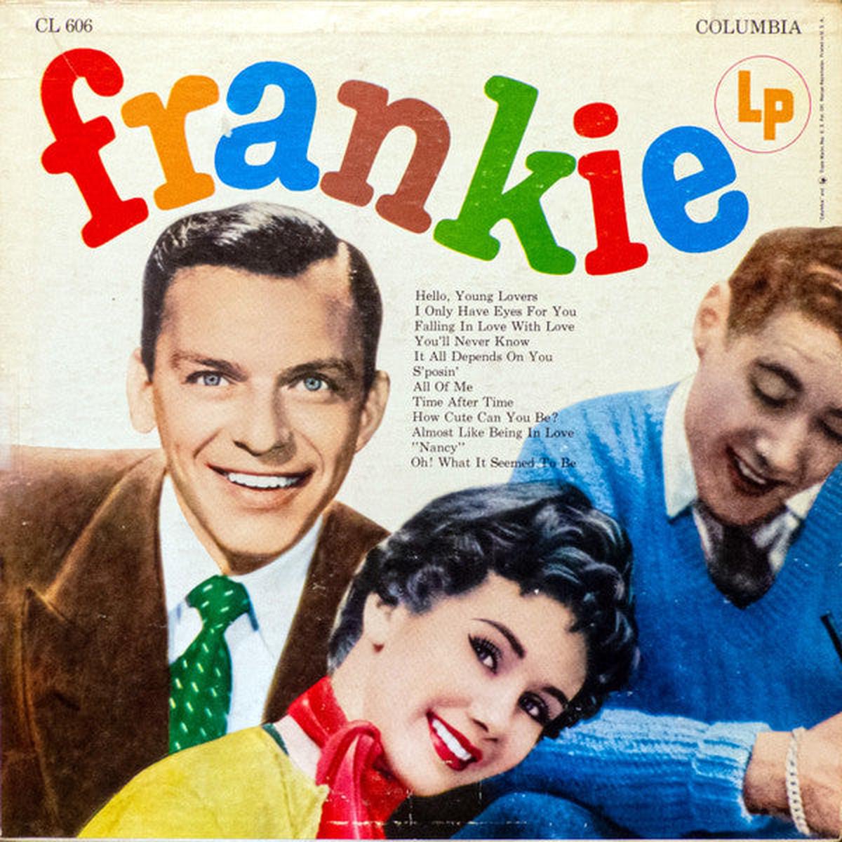 FRANK SINATRA - FRANKIE