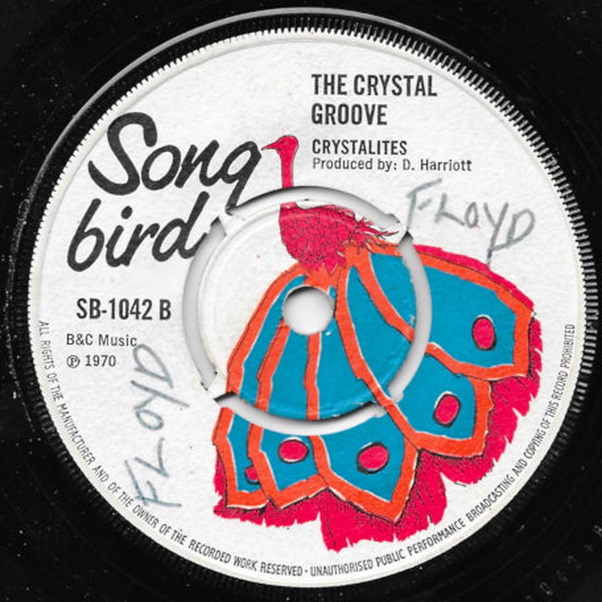 Groovy Situation / The Crystal Groove
