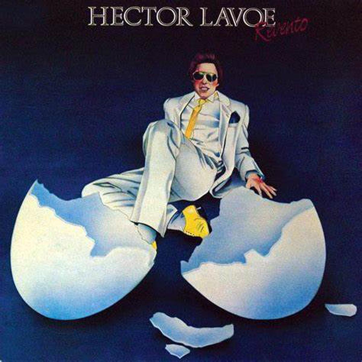 HECTOR LAVOE - REVENT