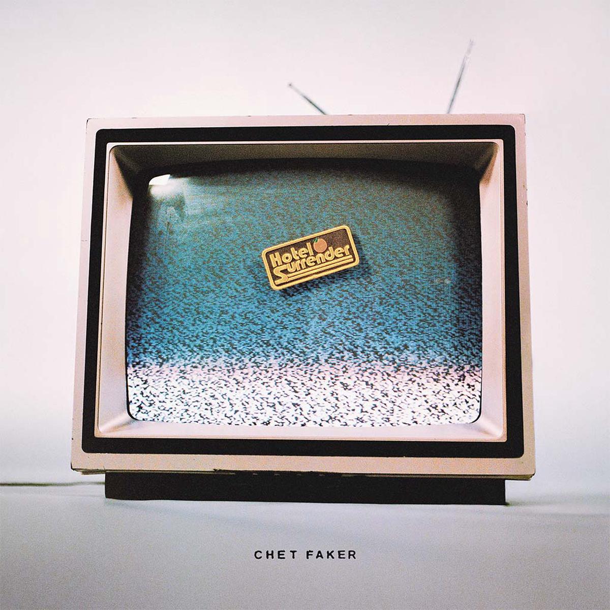 Hotel Surrender - Chet Faker (Vinyl)