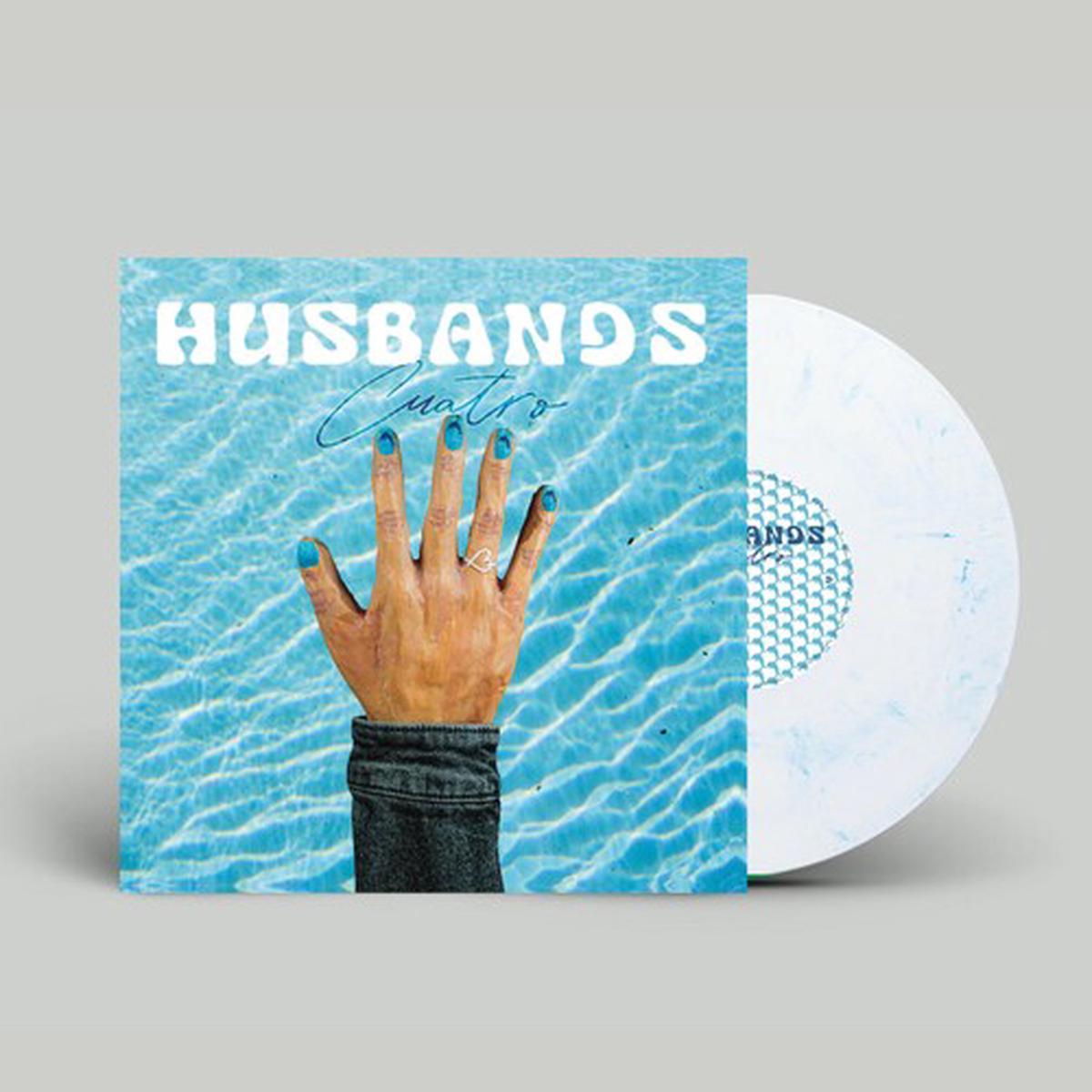 Husbands - Cuatro LP