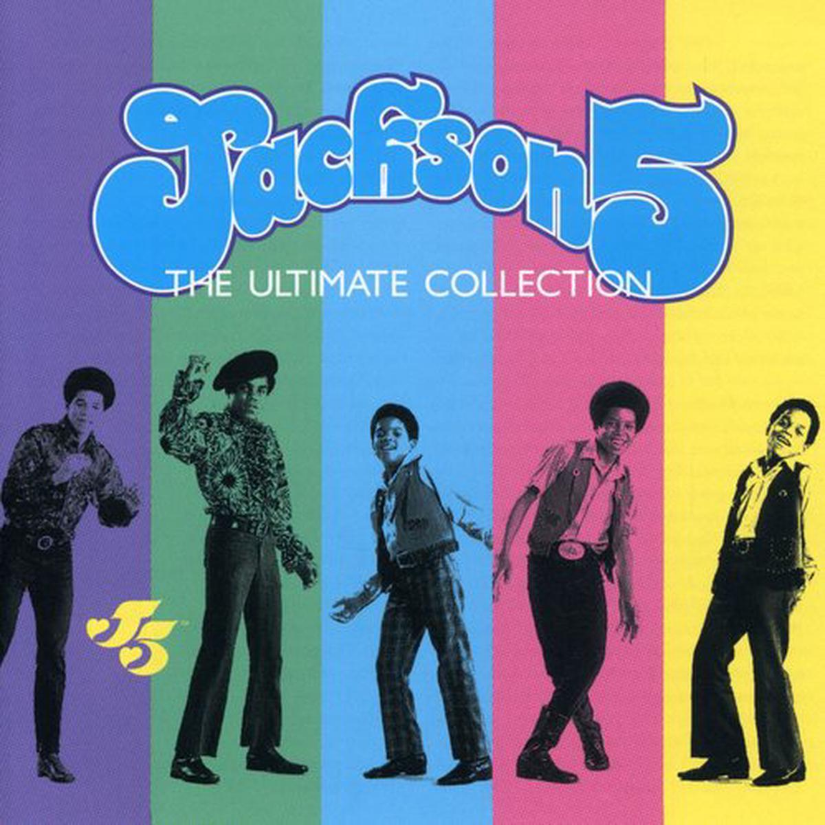 Jackson 5 - Ultimate Collection CD