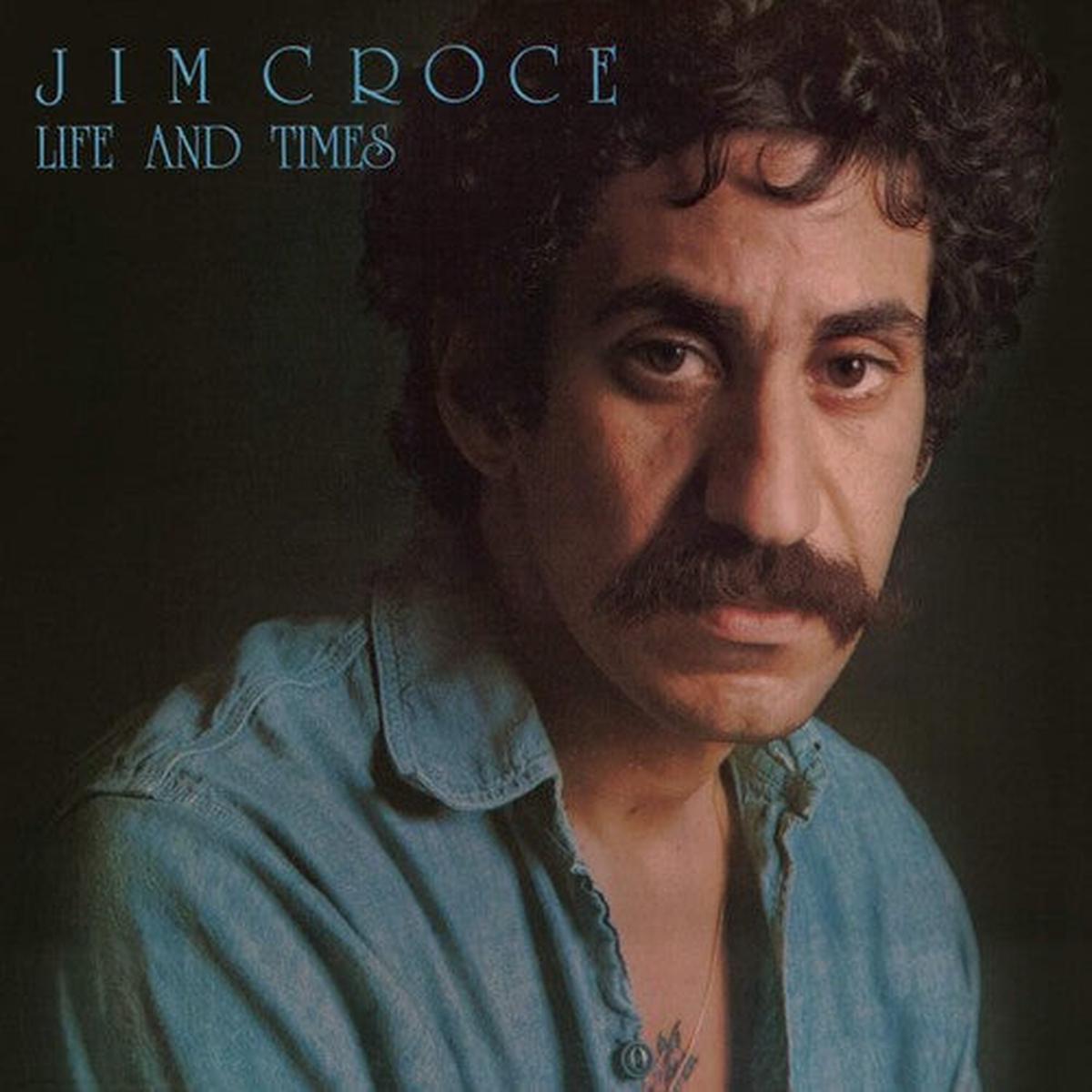Jim Croce - Life & Times LP (180g)