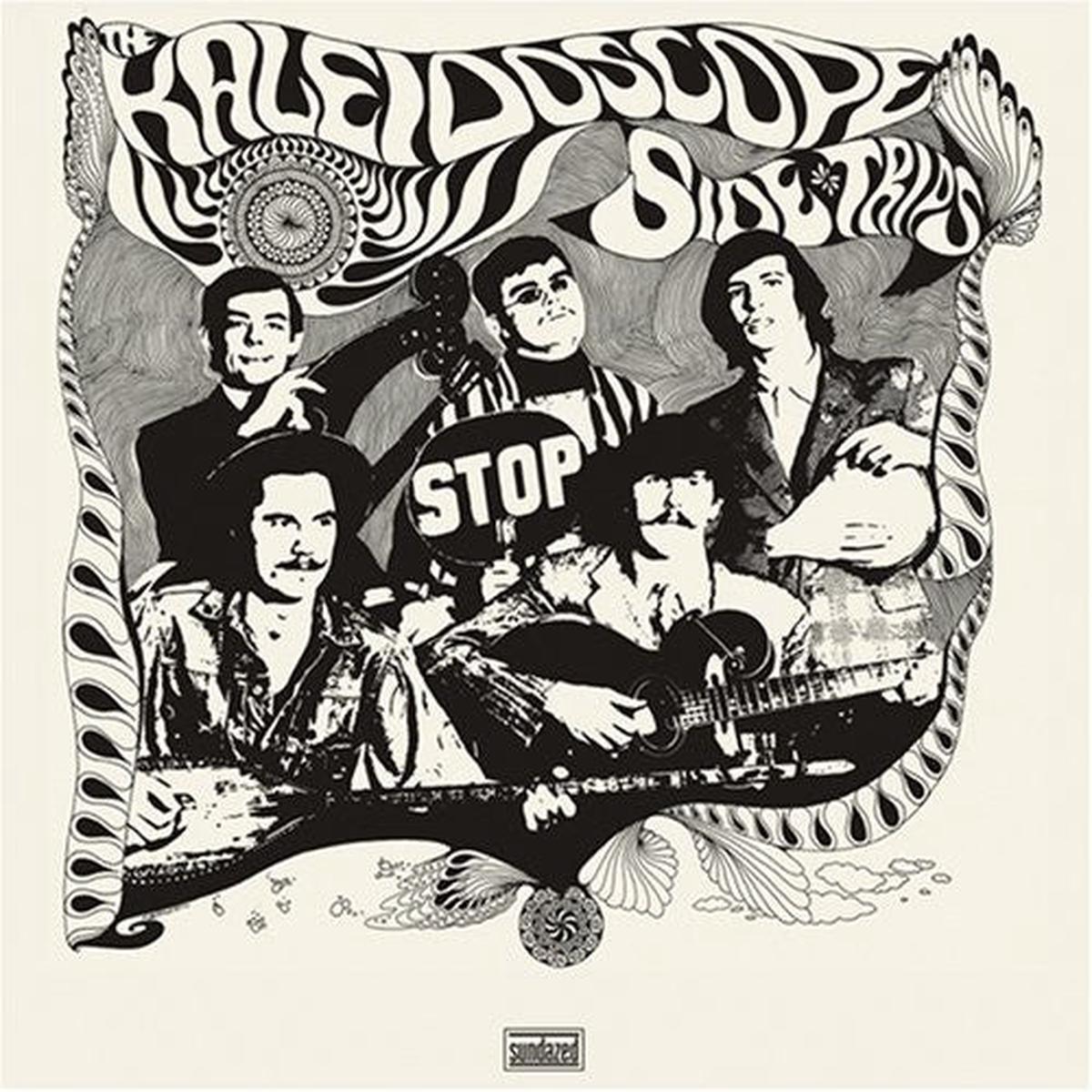 Kaleidoscope - Side Trips LP
