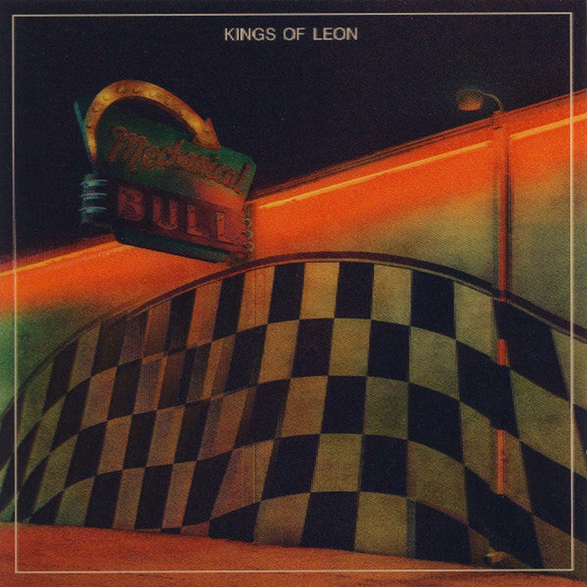 KINGS OF LEON - MECHANICAL BULL