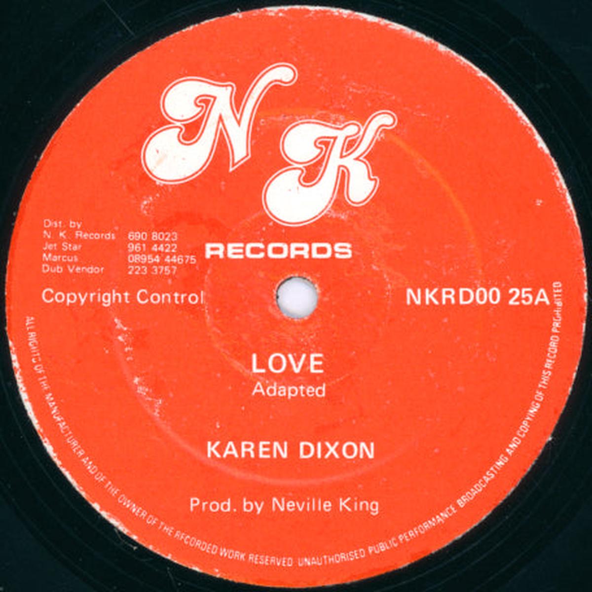 Love / Cause You Love Me Baby
