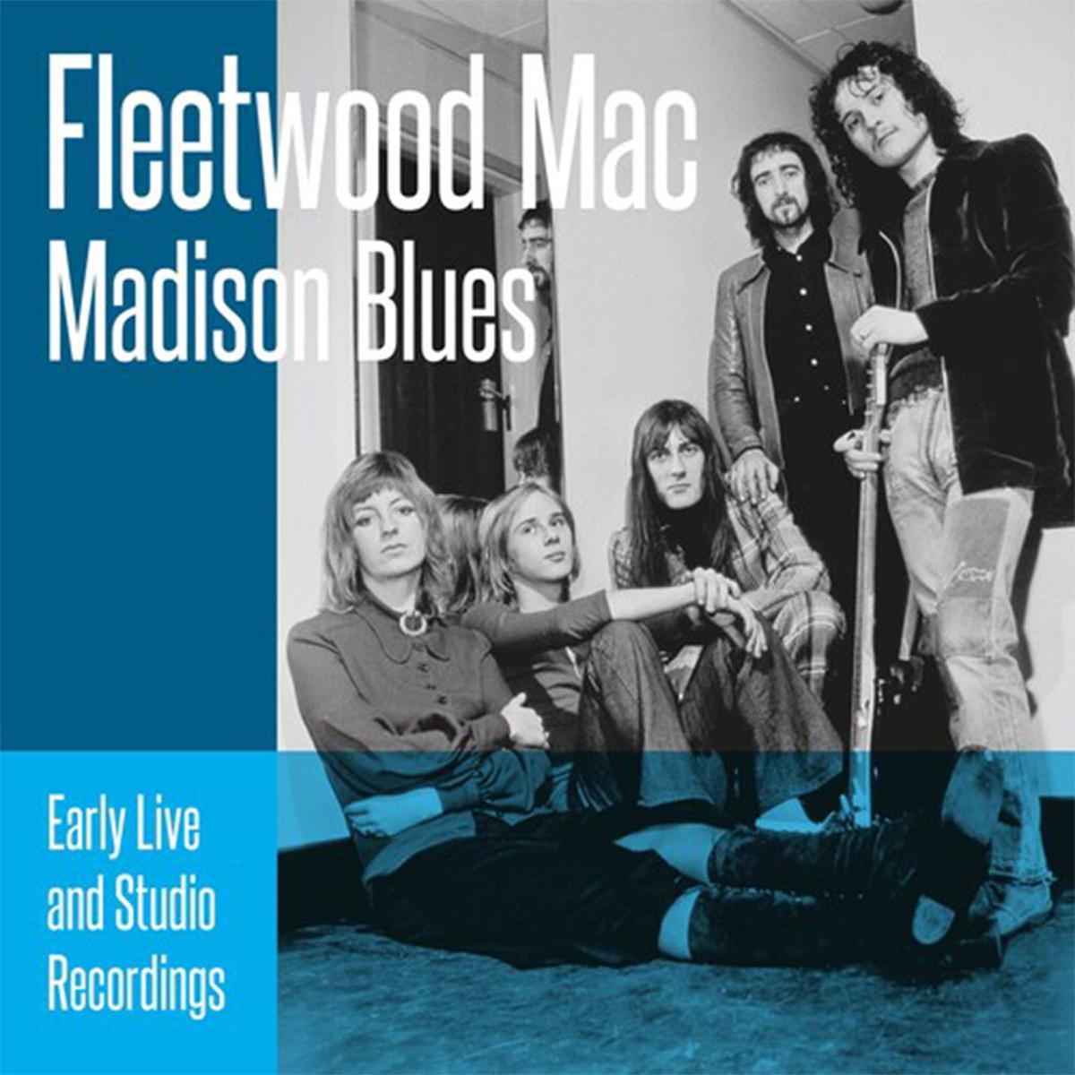Madison Blues - Fleetwood Mac (Vinyl) (AE)