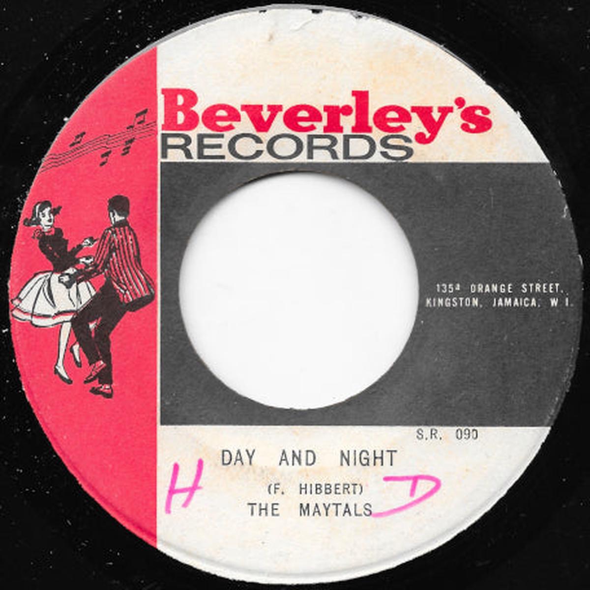 Monkey Man / Day And Night
