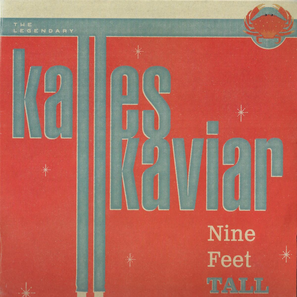 Nine Feet Tall