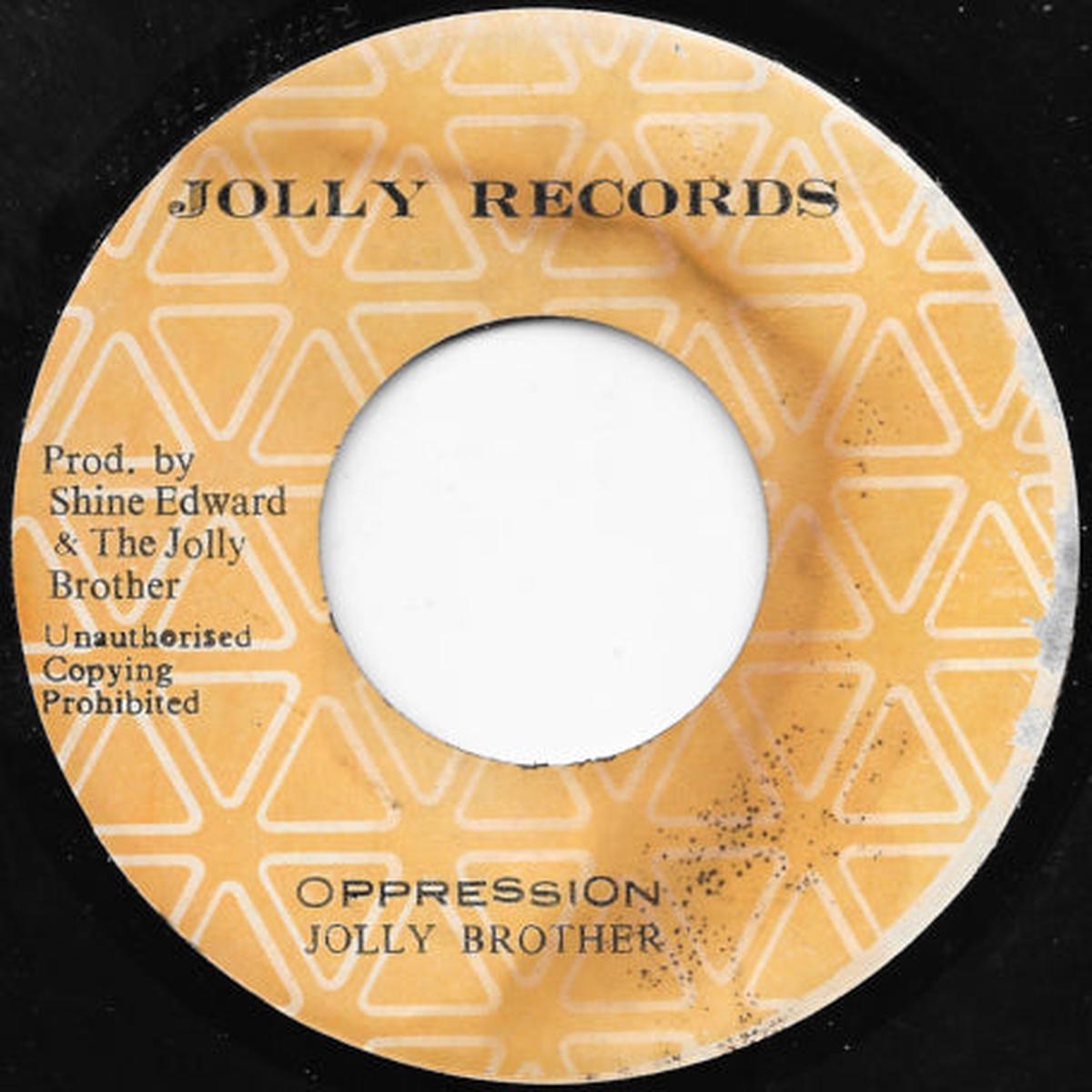 Oppression / Pression Version