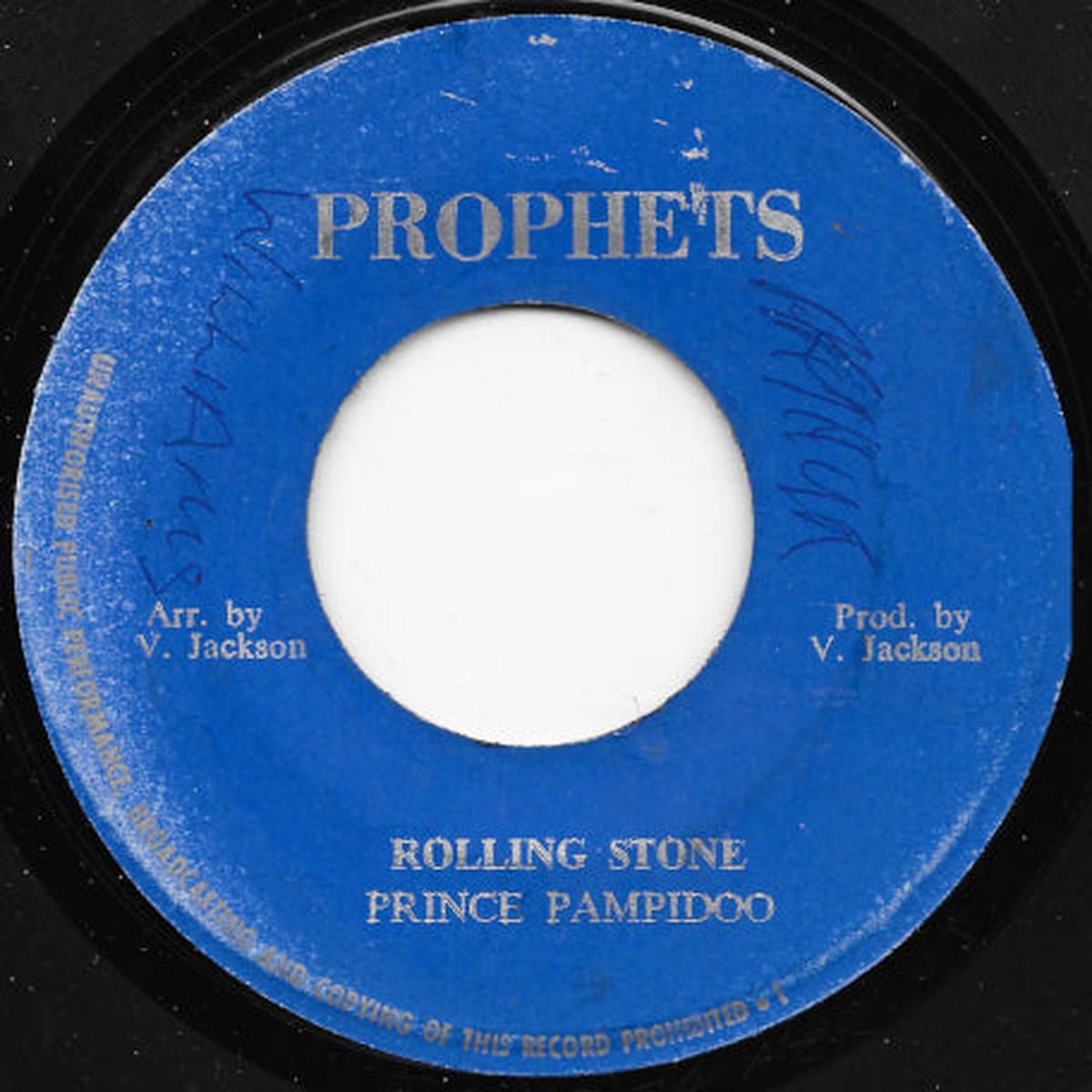 Rolling Stone / Coming From Country Dub