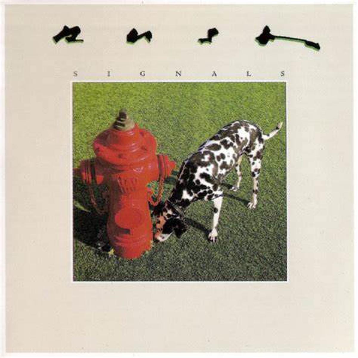 RUSH - SIGNALS