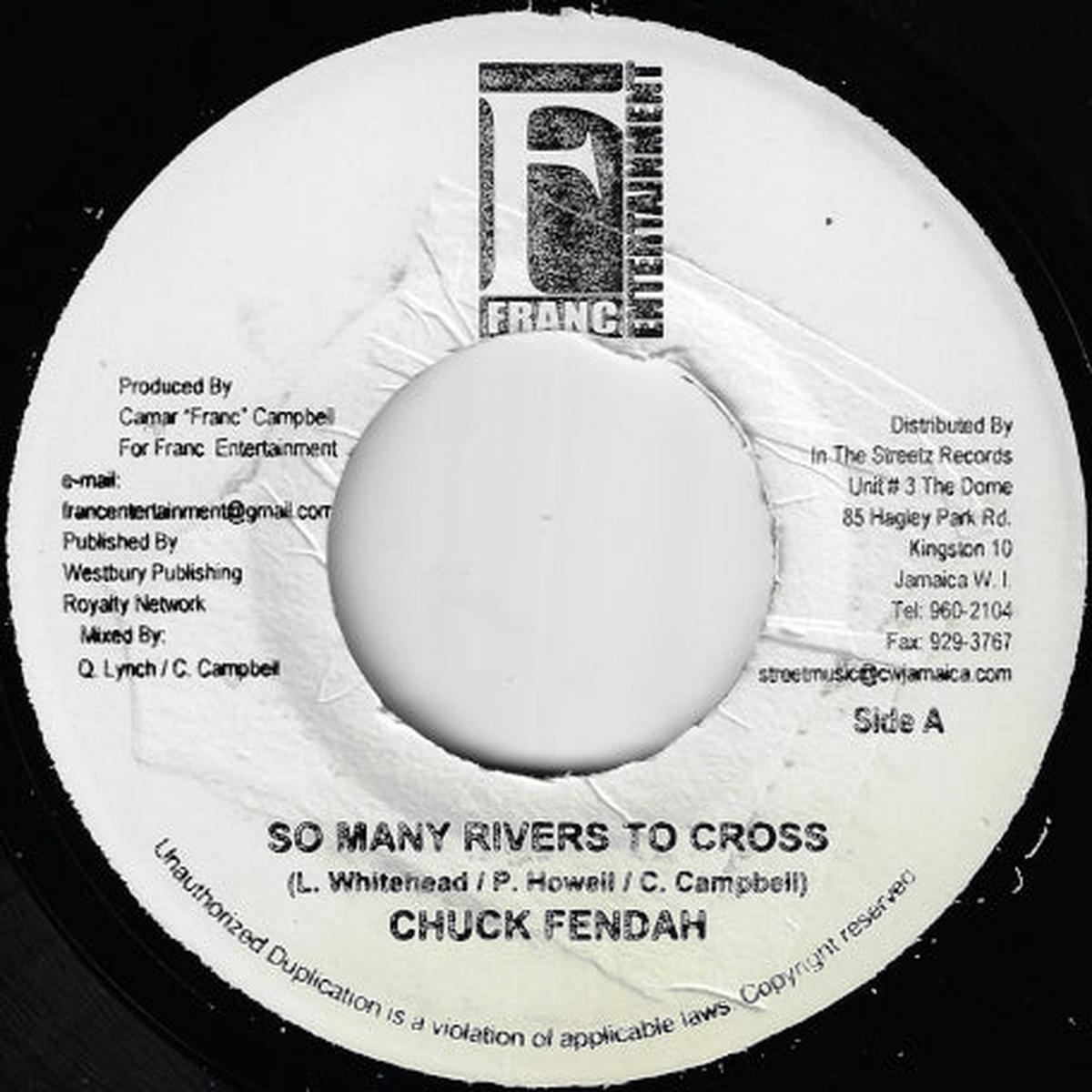 So Many Rivers To Cross / Ver