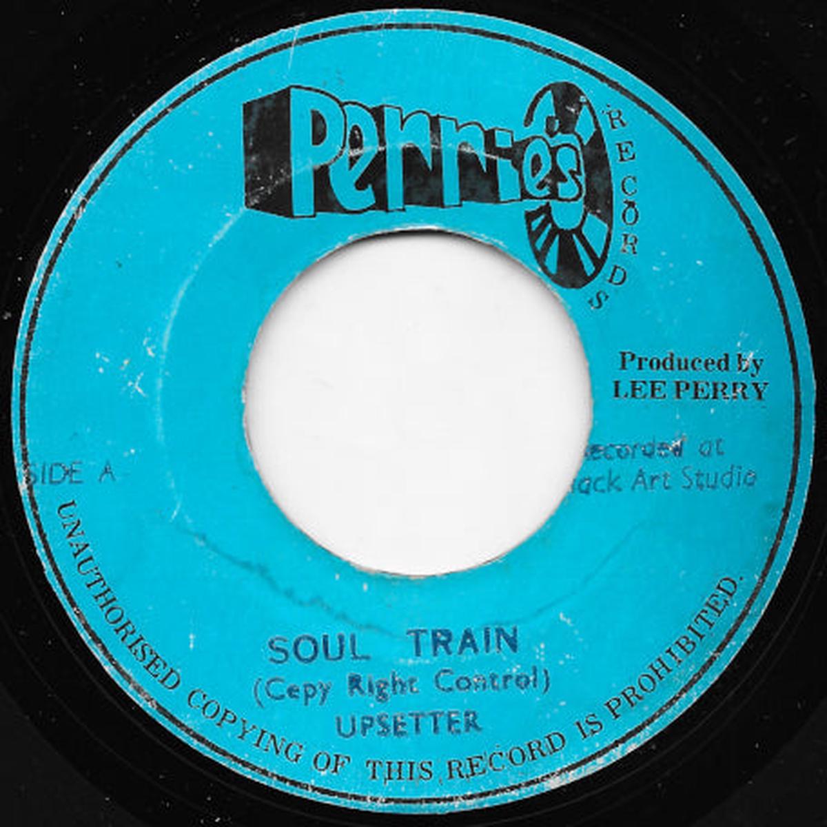 Soul Train / Rebel Train