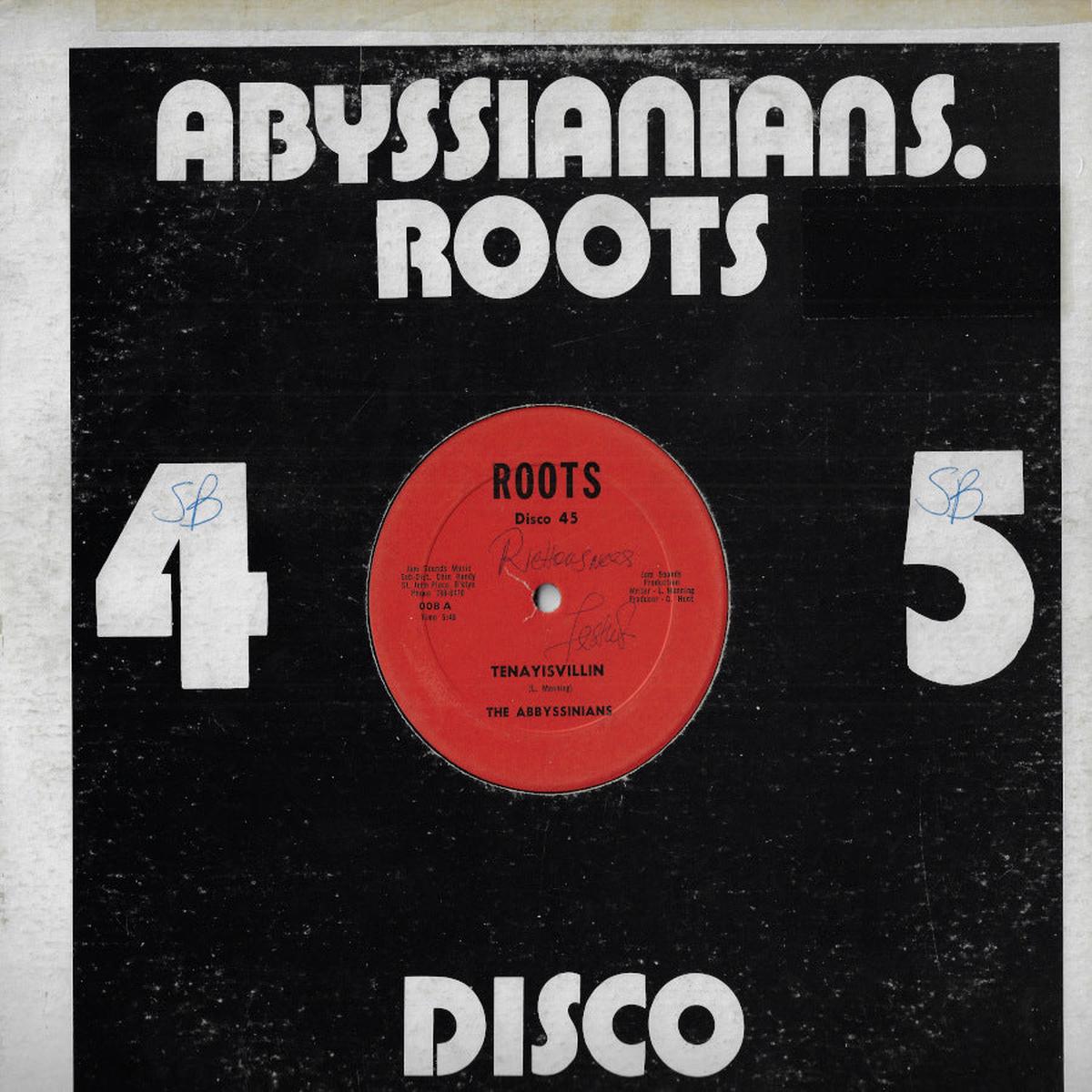 Tenaystillin / Disco Beat