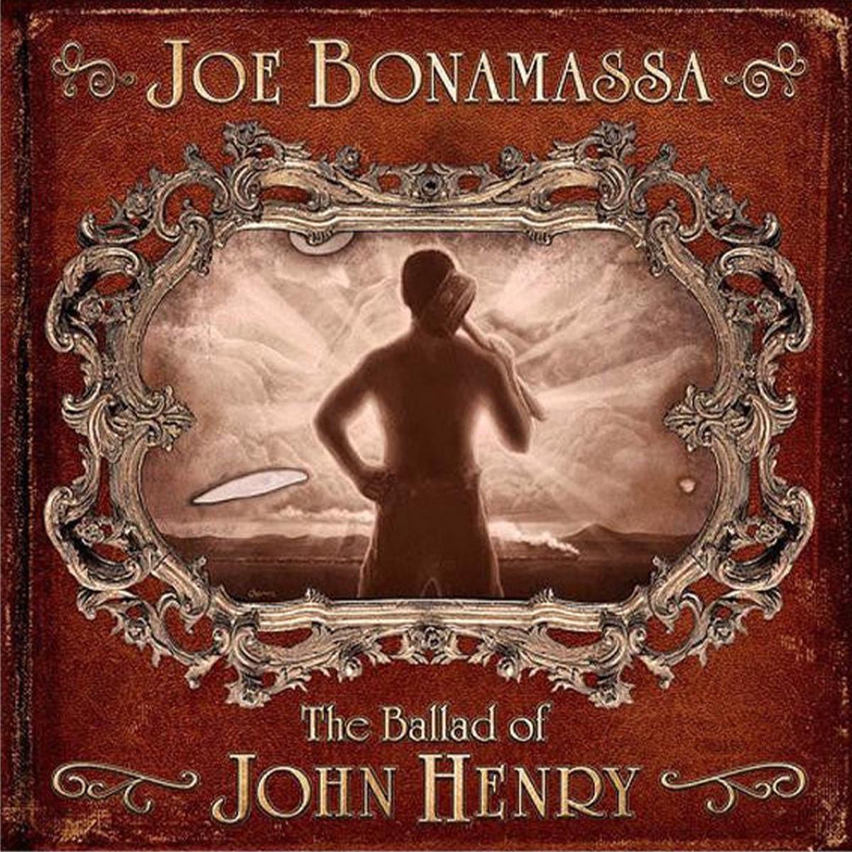 The Ballad Of John Henry (Brown Vinyl) (EU Press) - Joe Bonamassa (Vinyl) (BD)