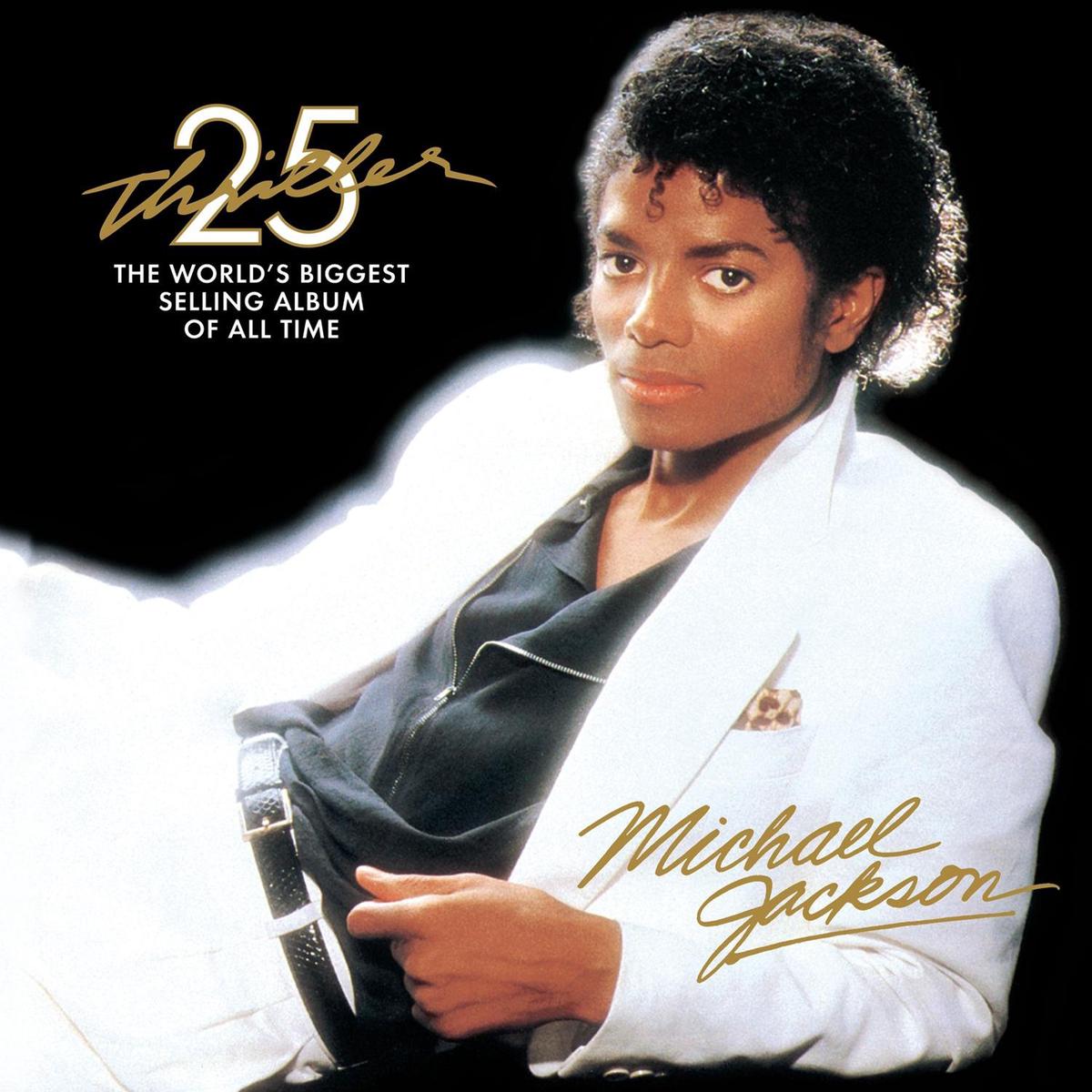 Thriller: 25th Anniversary Edition - Michael Jackson (Vinyl)