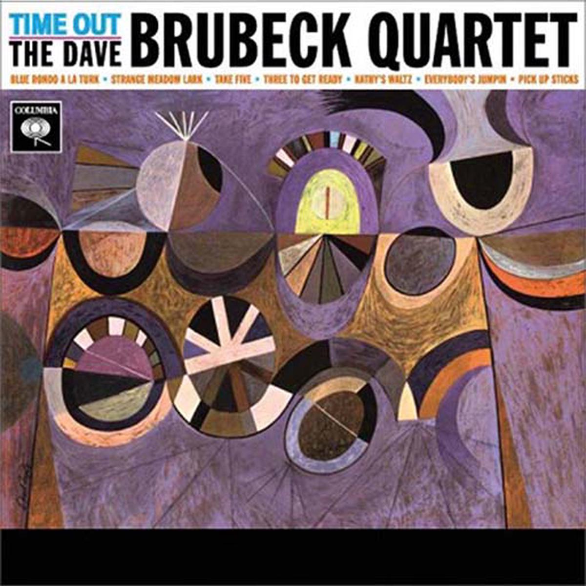 Time Out (MOV Reissue) - Dave Brubeck Quartet (Vinyl)
