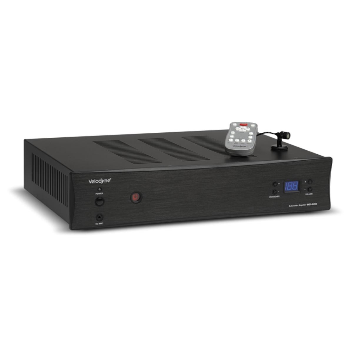 Velodyne SC-600D/SC-602 Power Amplifier