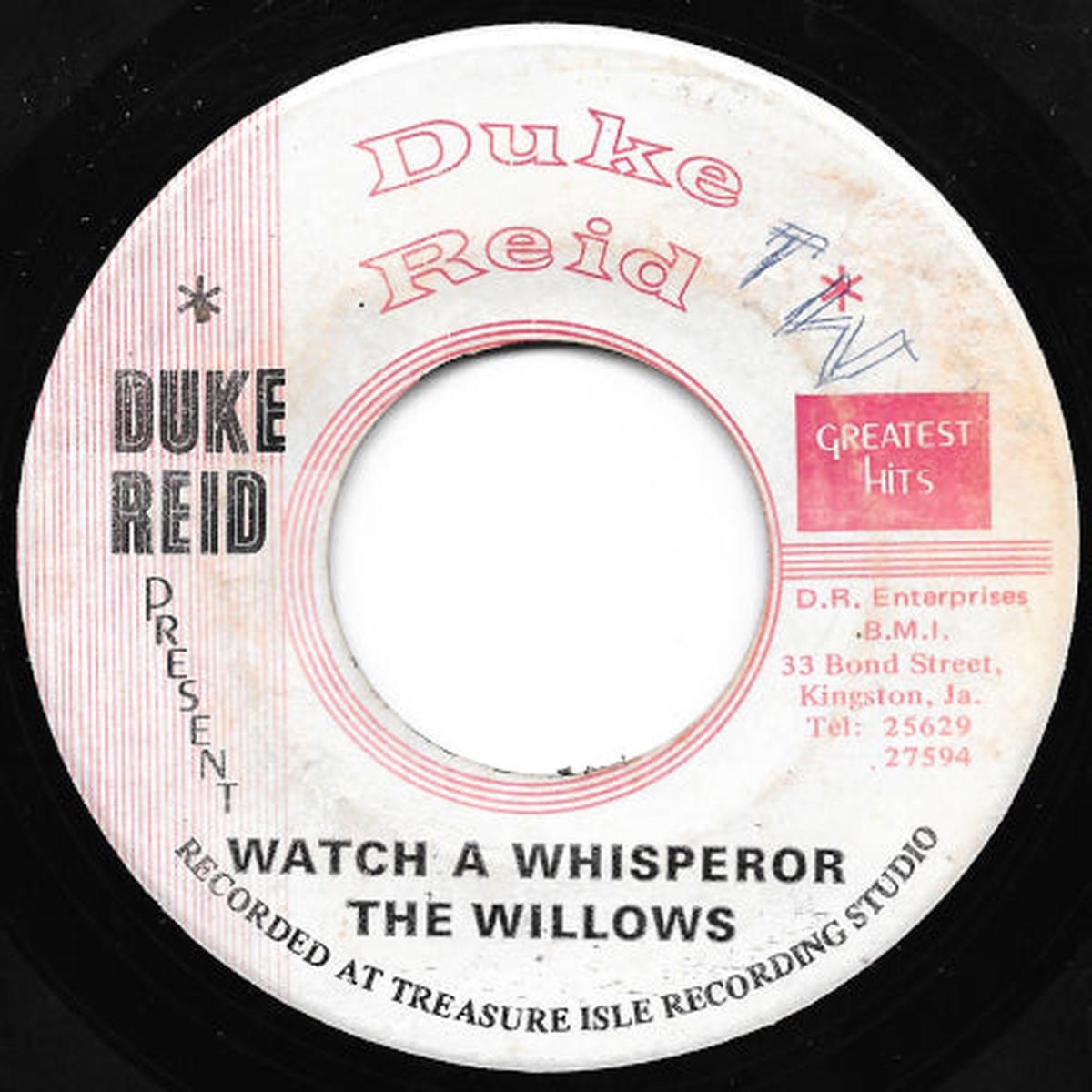 Watch A Whisperer / Ver