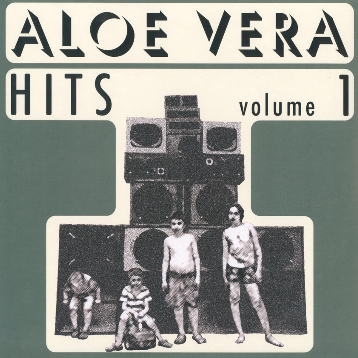 Aloe Vera Hits Volume 1