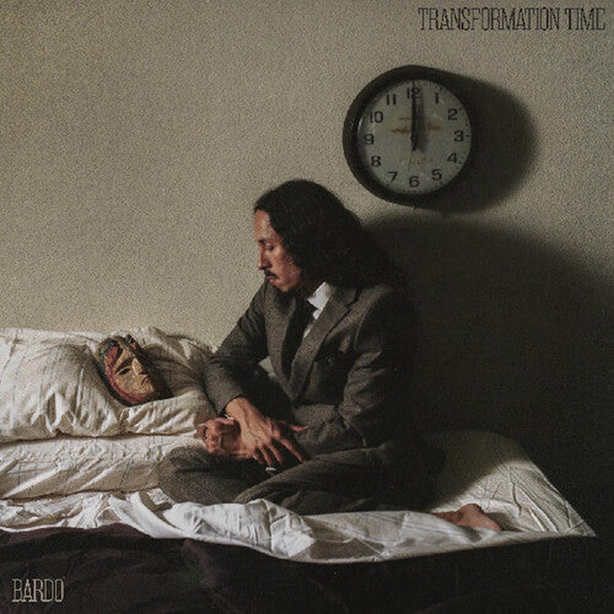 Bardo - Transformation Time LP