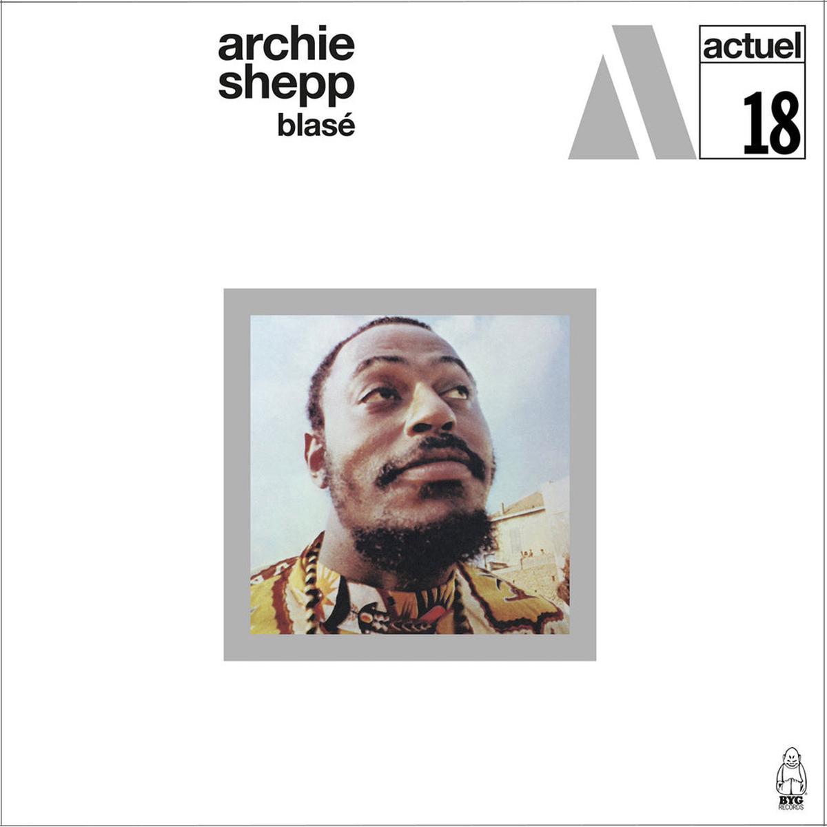 Blas (2023 Reissue) - Archie Shepp (Vinyl) (AE)