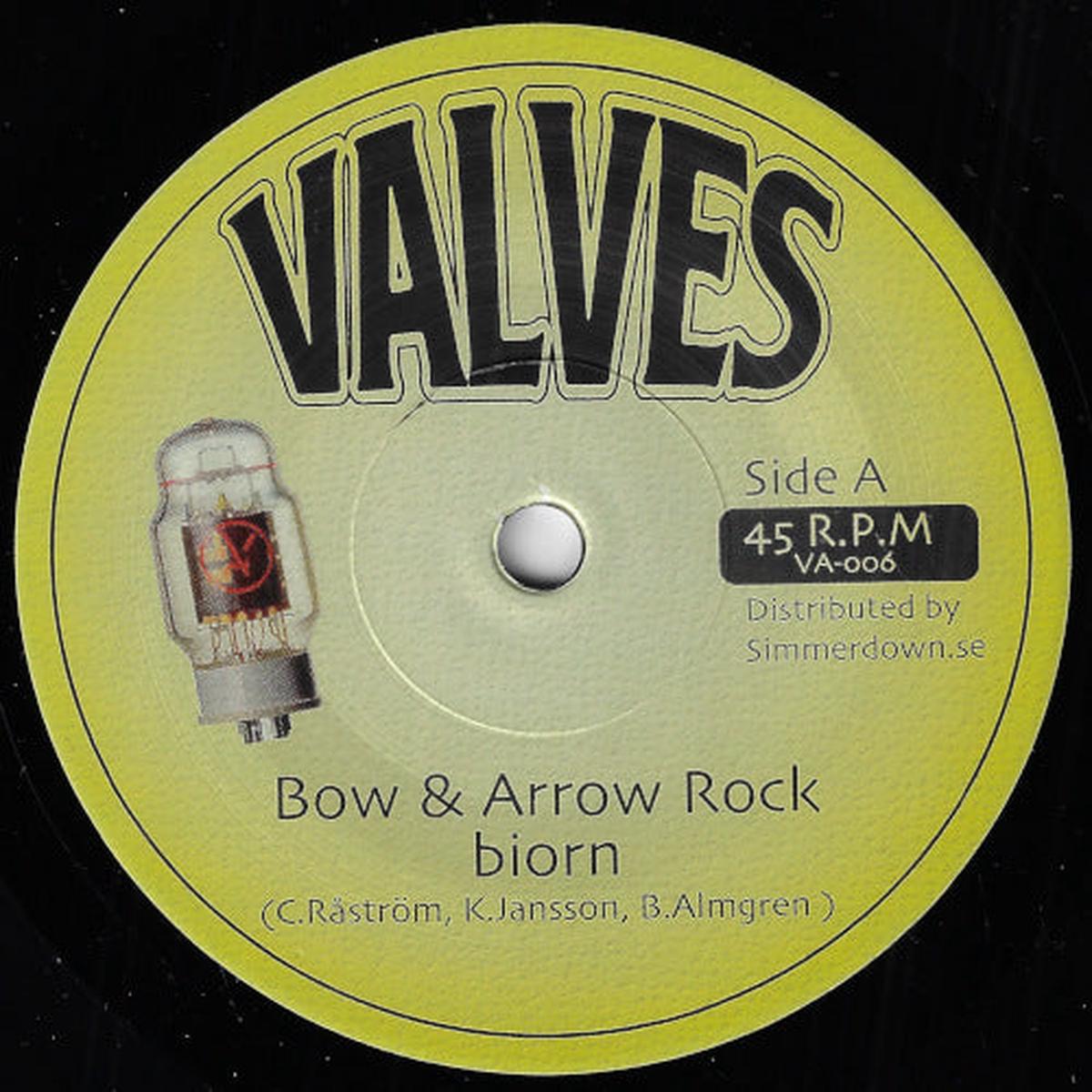Bow And Arrow Rock / Dub