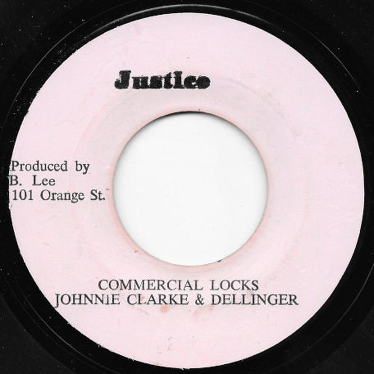 Commercial Locks / Cry Me A River Of Tears
