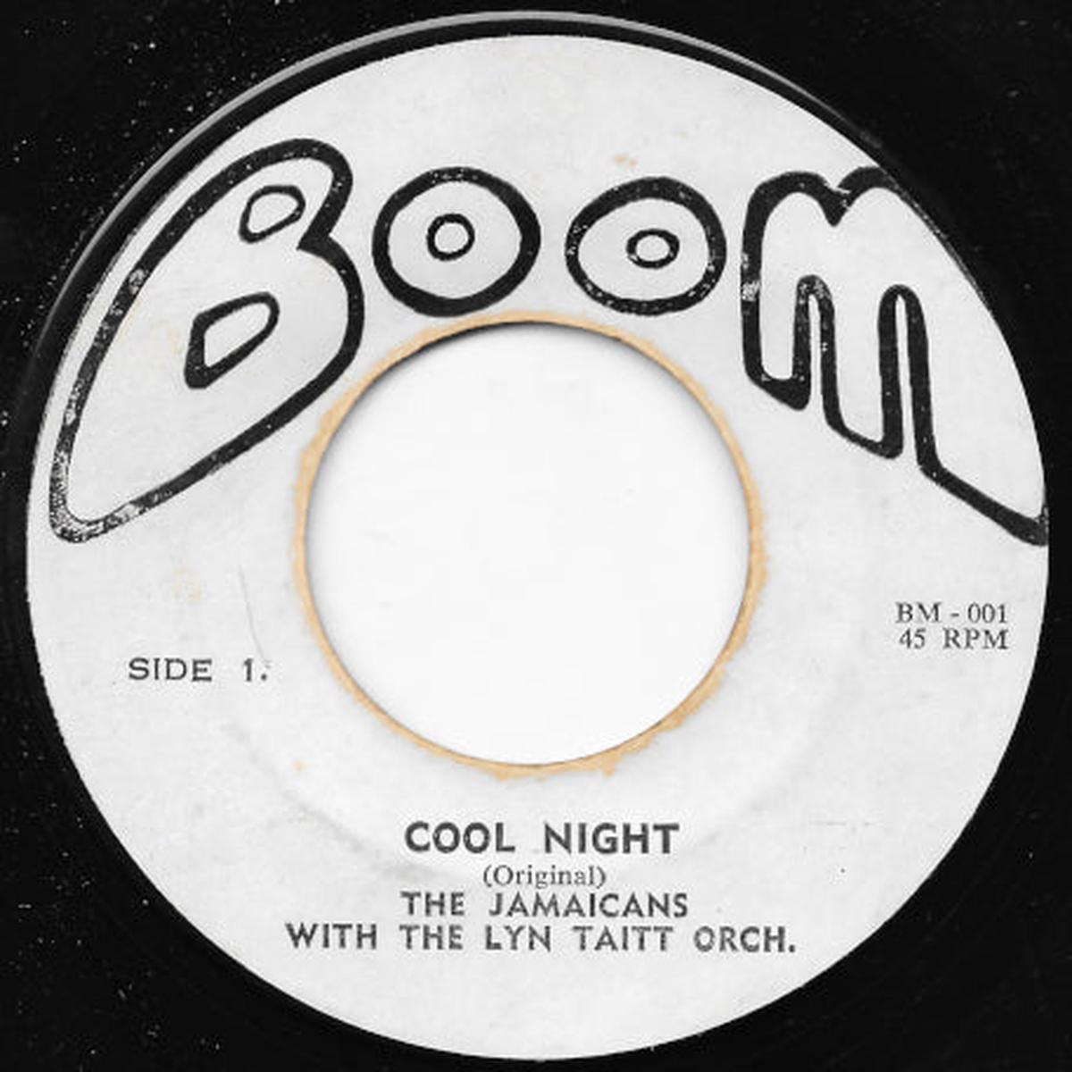 Cool Night / Ma And Pa