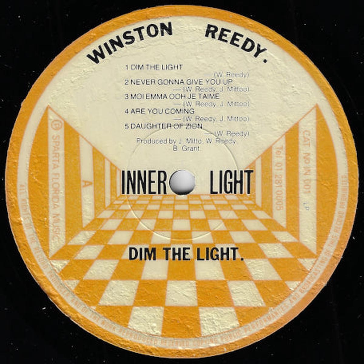 Dim The Light