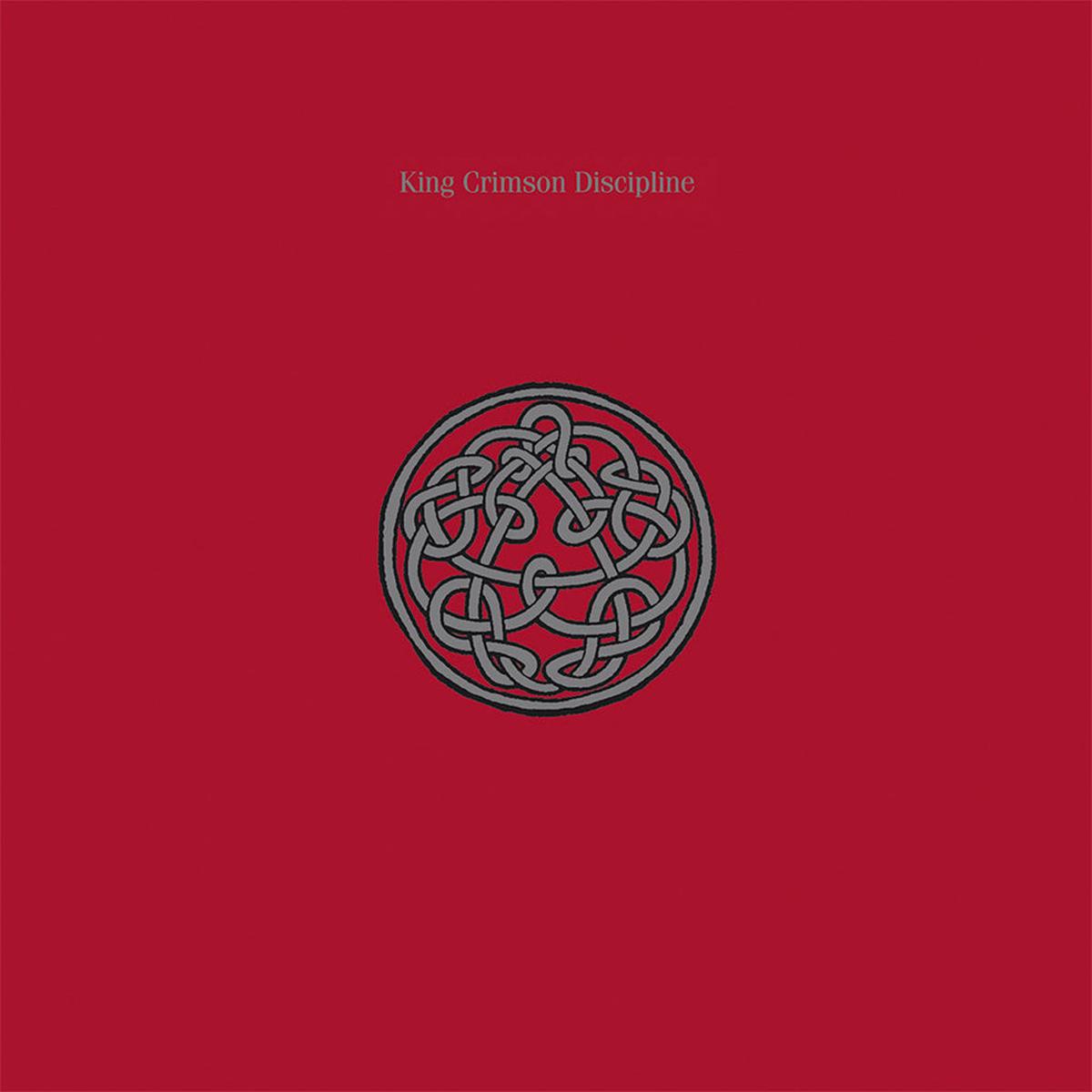 Discipline (2022 Reissue) - King Crimson (Vinyl) (BD)