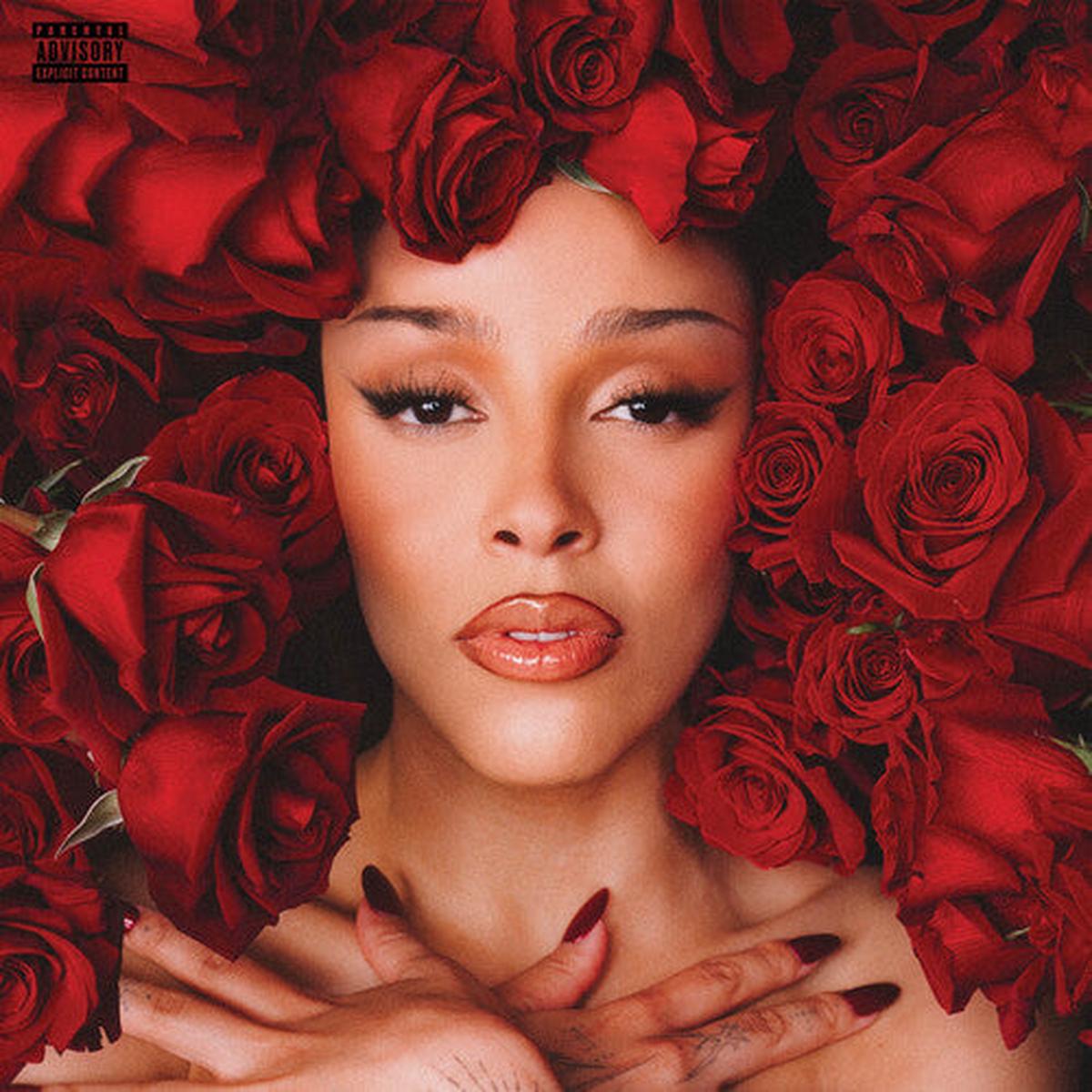 Doja Cat - Vie CD (Booklet)