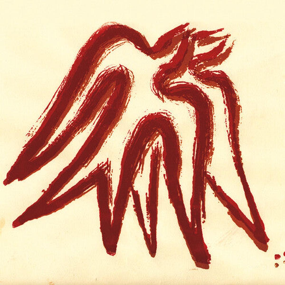 Eluvium - Lambent Material LP (Dark Red Vinyl)