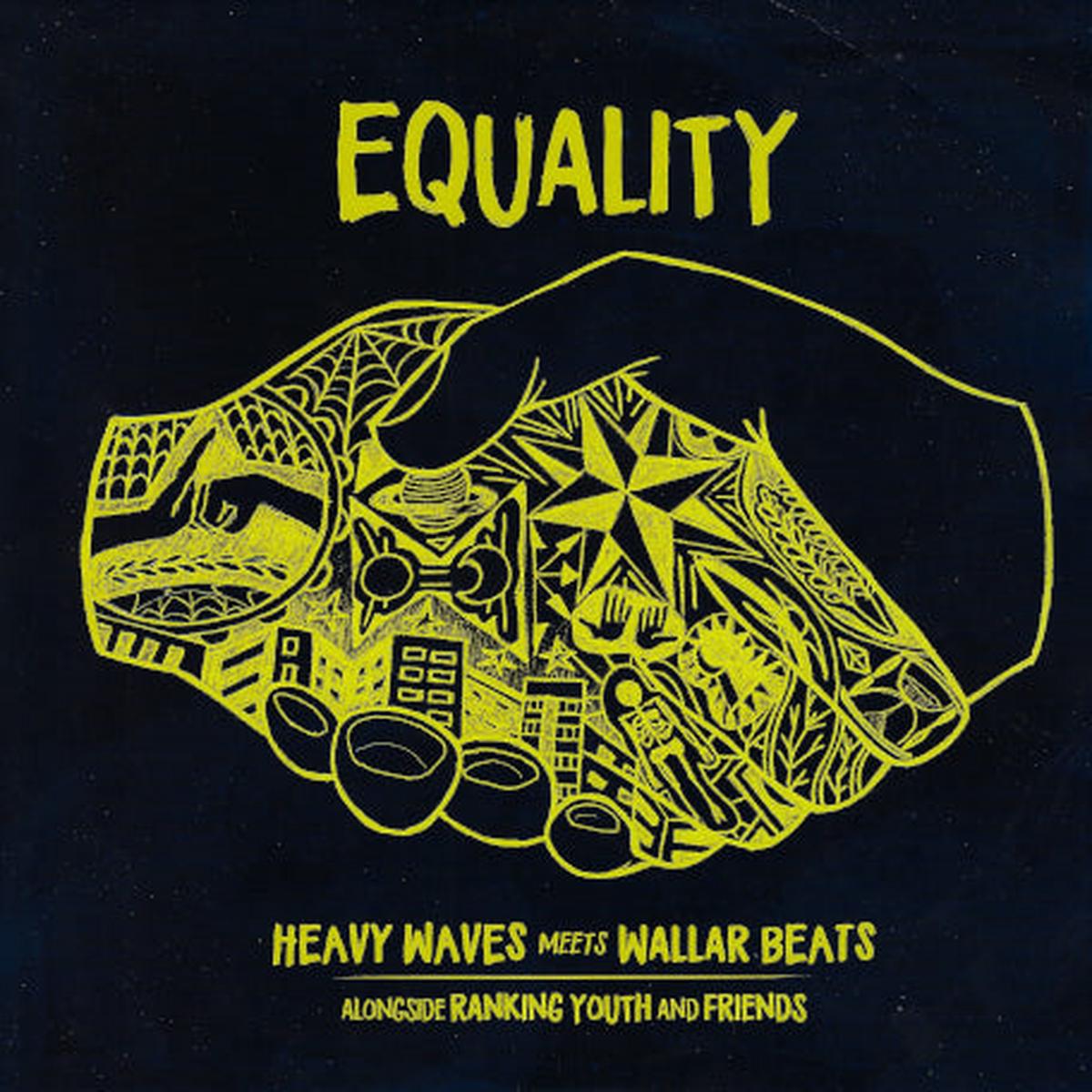 Equality / Dub Pt 1 / Pt 2 / I Man / I Sax / I Dub / Dubitya