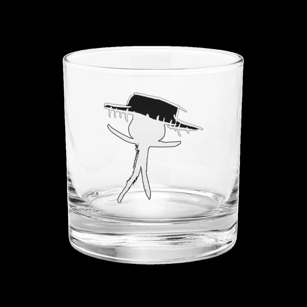 Fantastic Negrito Whiskey Glass - Default Title