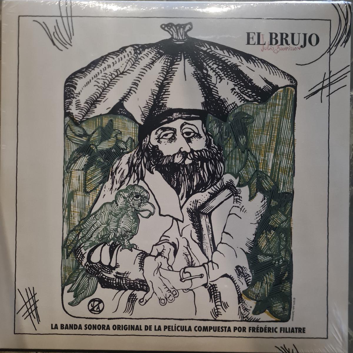 FRDERIC FILIATRE - EL BRUJO: JULIO ZACHRISSON