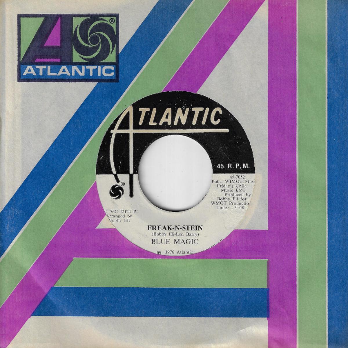 Freak N Stein / Stop And Get A Hold On Yourself